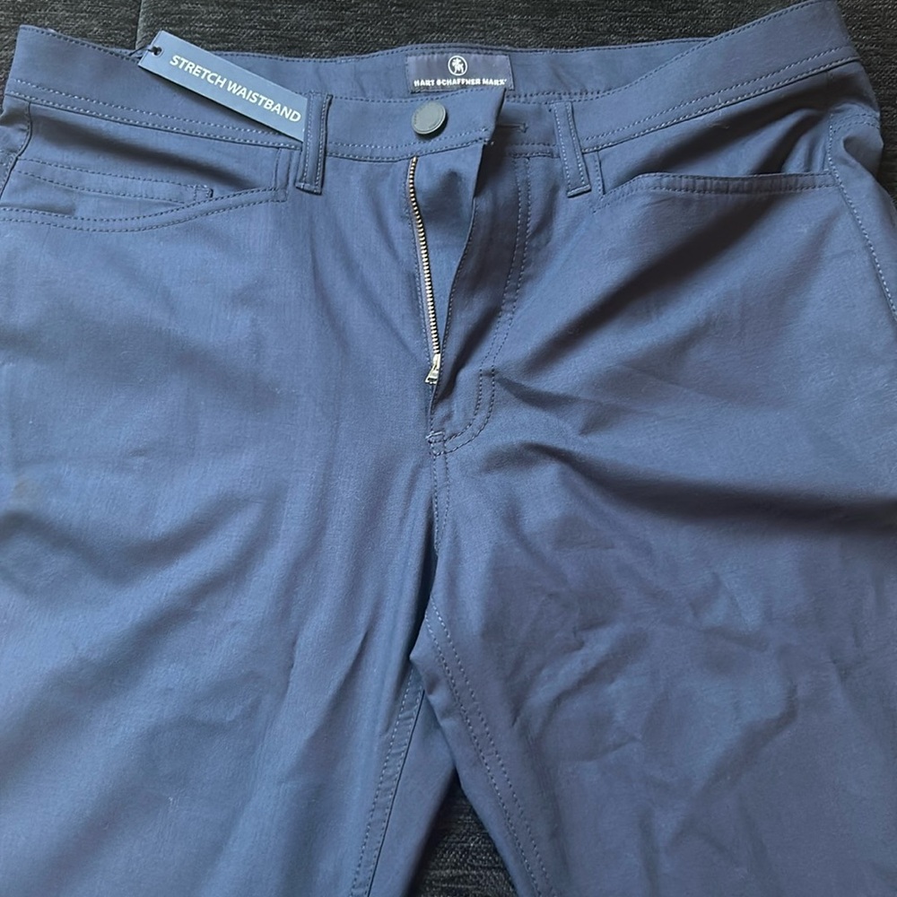 Brand new men’s trousers